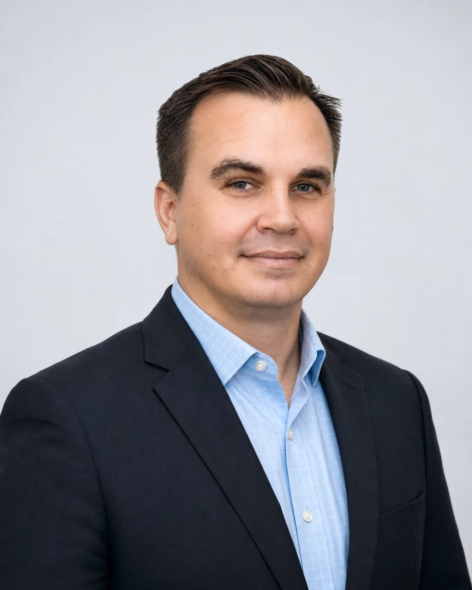 Joey Ricard, founder of Miami Web Designs